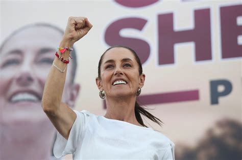 ¿quién Es Claudia Sheinbaum La Candidata De Izquierda Que Podría Ser