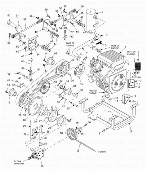 Kohler Command Hp Engine Parts