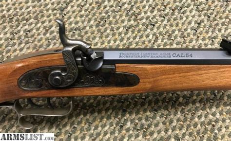 Armslist For Sale Thompson Center Renegade Cal Twist