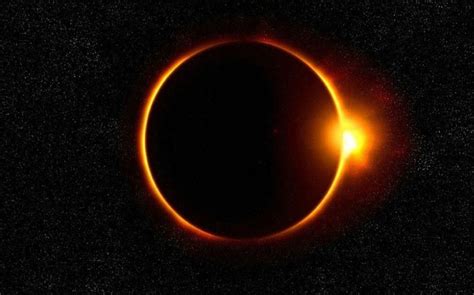 Dónde Y Cuándo Se Verá El Eclipse Solar De “anillo De Fuego” Mediotiempo