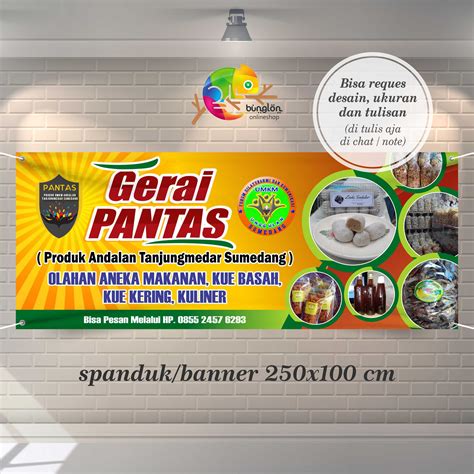 Spanduk Bazar Makanan Hot Sex Picture