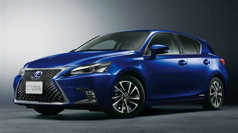 Updated Lexus CT200h Announced For Japan Priced From RM147k To RM186k