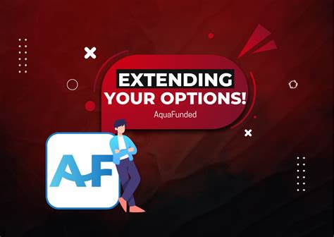 New Listing Aqua Funded Extending Your Options Forex Prop Forum