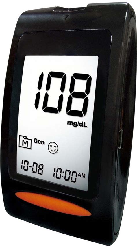 Blood Glucose Nu Beca Maxcellent Co