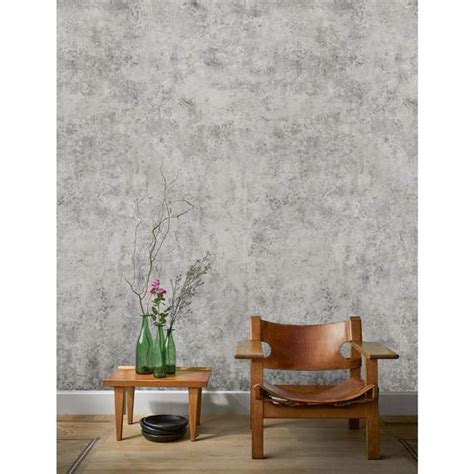 Tapeta Cienna Grandeco One Roll One Motif Mo Industrial Concrete