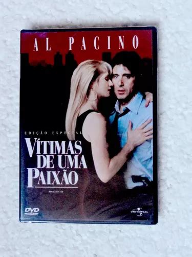 Dvd V Timas De Uma Paix O Al Pacino Dublado Lacrado Mercadolivre