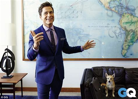 Rob Lowe Talks How Sobriety Saved His Life After Sex Tape With Teen