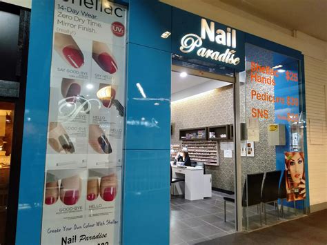 Nail Paradise Greensborough Nails Bookwell