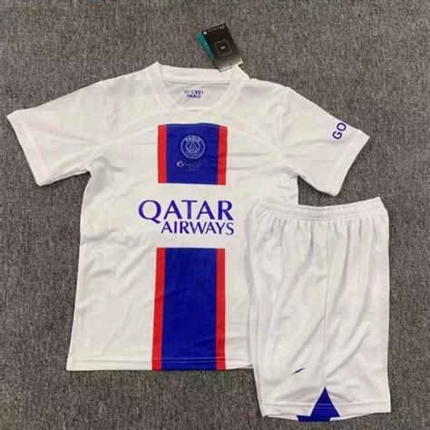 Conjunto Infantil Psg Paris Saint Germain Catalogo