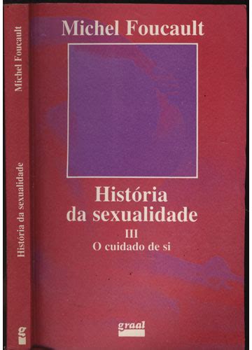 Sebo Do Messias Livro História Da Sexualidade Volume Iii