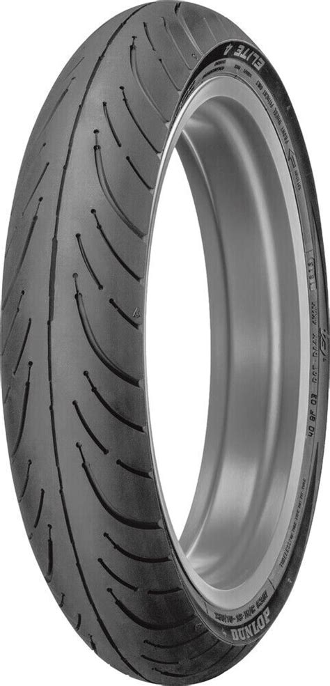 Dunlop Elite Front And Rear Tire Set Gl R R