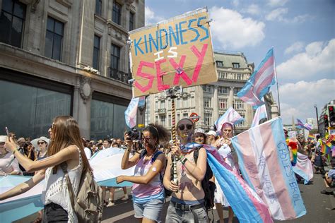 Pride In London Reveals Special Theme To Mark 50 Years Since Stonewall