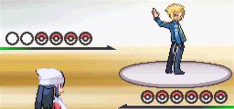 Volkner + Sunyshore Gym Puzzle (Pokémon Platinum) - Guide Strats