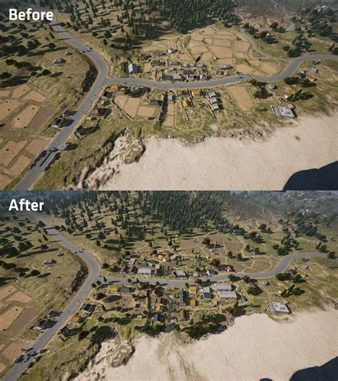 Pubg Erangel Map Update First Screenshots And Details Emerge Razzem