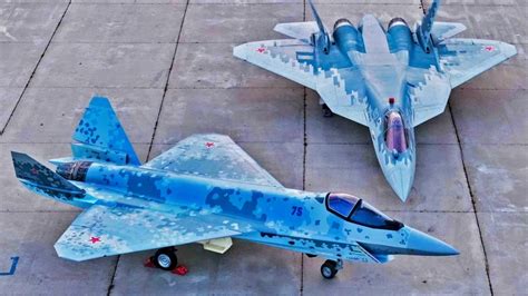 Russia S Su 75 Checkmate Stealth Fighter Is On Thin Ice The National