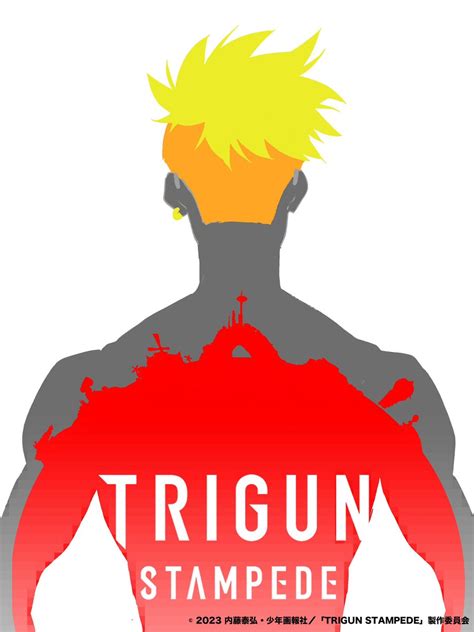 A On Twitter Rt Cg Orange Eng Vash The Stampede To Take