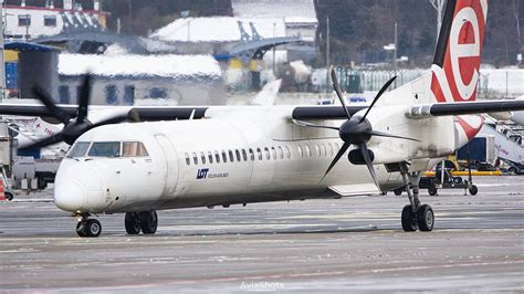 LOT Q400 SP EQL V2 AviaShots Konrad Wyszynski Flickr