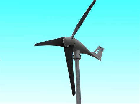 400W Small Wind Turbine Generator V400 Wind Turbine And Wind Generator