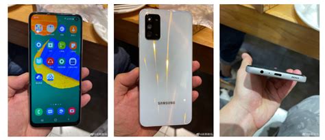 Samsung Galaxy F52 5g Photos Leaked Along With Pricing Gizmeek