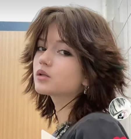 Tiktok’s “Short Fluffy Hair” Makes You Beautiful Instantly.-Blog ...