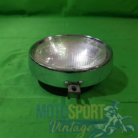 Faro Cev Epoca Motosport Vintage