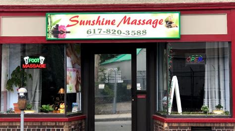 Sunshine Massage Massage Therapist In Watertown