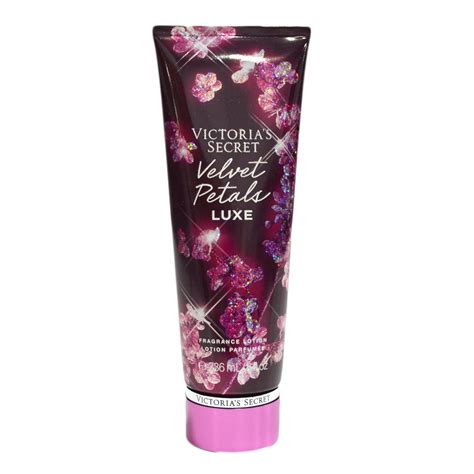 Victoria’s Secret Velvet Petals Luxe Fantasies Loción 8 Fl Oz – Yaxa