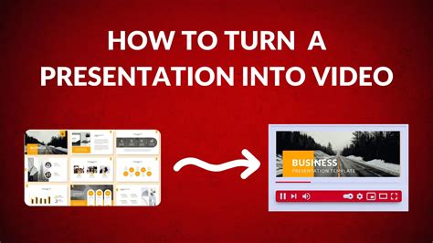 How To Turn A Presentation Into A Video In Canva Blogging Guide