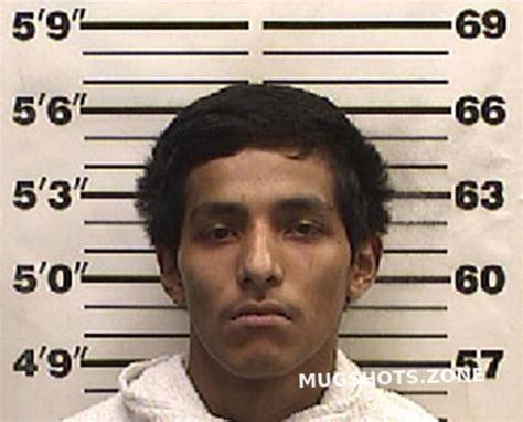 PAZ NATHANIEL JESUS 10/29/2023 - Navarro County Mugshots Zone