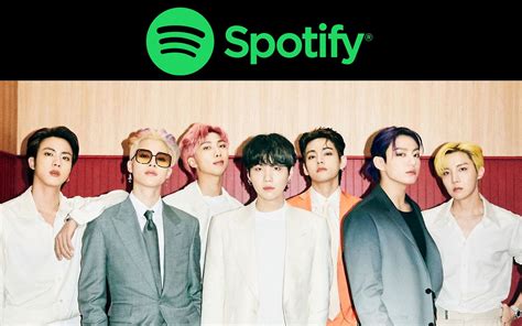 Spotify Revela Quienes Son Los Artistas Y Grupos De Kpop Más Escuchados