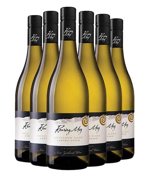 Mt Difficulty Roaring Meg Central Otago Sauvignon Blanc Pack