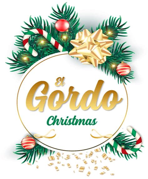 The Christmas Event Of The Year Nd December El Gordo De Navidad