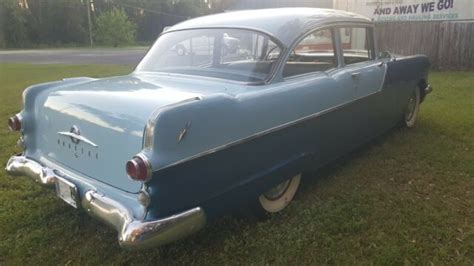 1955 Pontiac Chieftain 2 Door Sedan