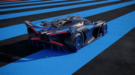 Bugatti D Voile La Bolide L Hypercar De Ch Pour Kg