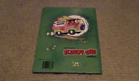 Hanna Barbera S Scooby Doo Annual St Uk Hb Classic Cartoon Series