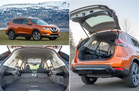 12 Compact Suvs With The Most Cargo Room In 2019 Us News And World Report