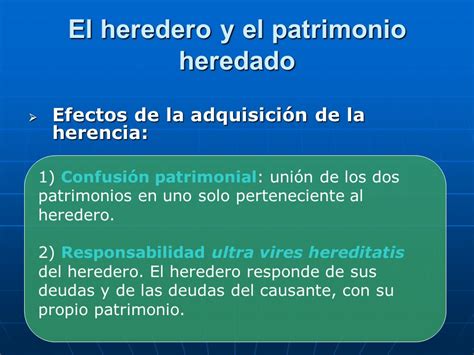 Derecho Sucesorio O Hereditario Ppt Video Online Descargar