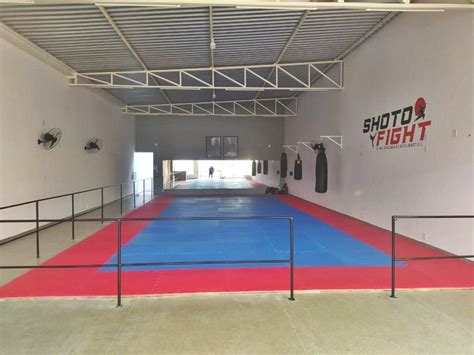 Esporte Academia De Artes Marciais Inaugurada Em Araci Avozdocampo