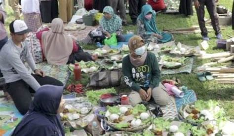 3 Tradisi Munggahan Di Sumedang Sukacita Dalam Menyambut Bulan Suci