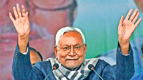 Bihar Portfolio Allocation Nitish Keeps Home Gives Finance To Bjp