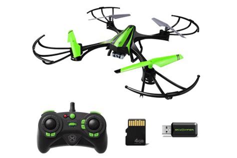 Sky Viper Drone Review - The Best Toy Quadcopter with Camera?