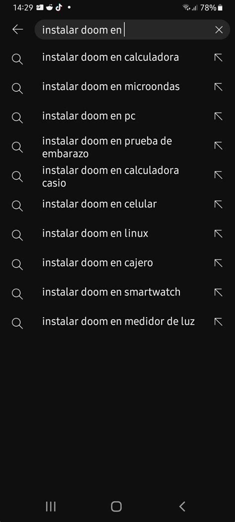 Instalar Doom En Meme Subido Por Bueeeeeeeeeenas Memedroid