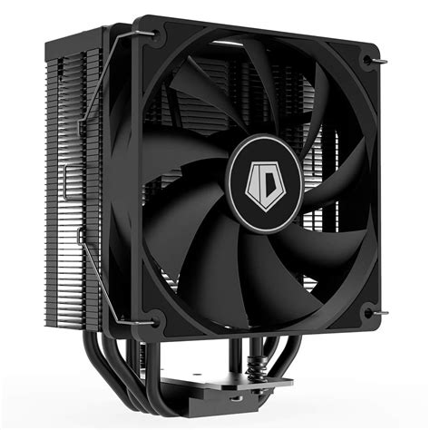 Buy ID COOLING SE 224 XT Black CPU Cooler 4 Heatpipes CPU Air Cooler