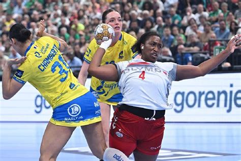 Encore Rat Pour Le Metz Handball Qui N Ira Pas En Finale De Ligue Des