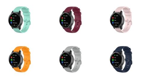 Garmin Watch Straps | MDM Electron