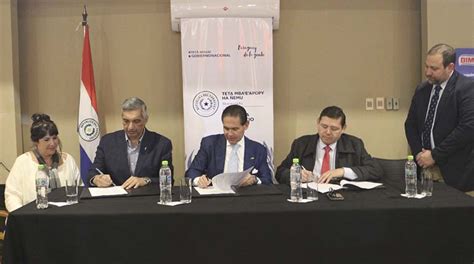 C Mara Boliviano Paraguaya Y Ministerio De Industria Y Comercio De