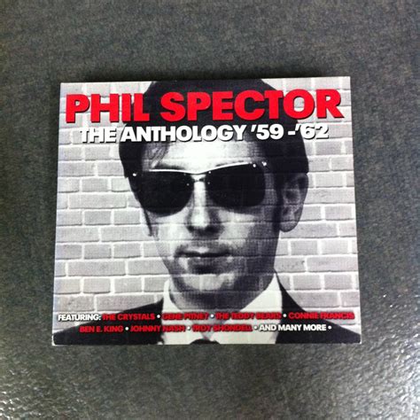 Yahooオークション 3cd フィル スペクター Phil Spector The Anthol