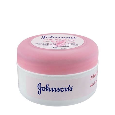 قیمت کرم مرطوب کننده دست و صورت جانسون Johnsons اصل با ضمانت