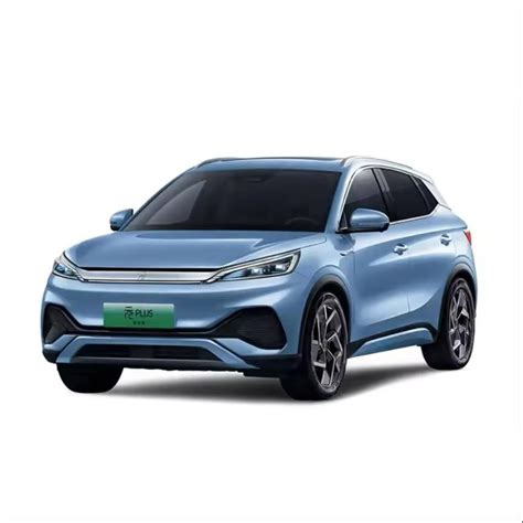 Byd 2024 High Speed SUV 3 Byd Yuan Plus Flagship Version Biyadi New