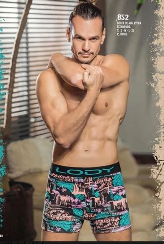 Boxer Lody Men Pack X Talle Especial Algod N Y Lycra Mercadolibre